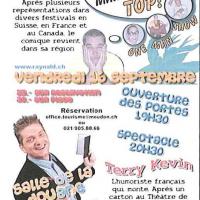 Affiche 2005