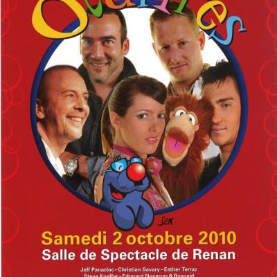 Affiche 2010