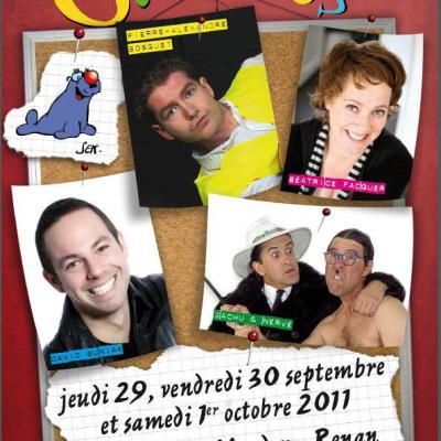 Affiche 2011