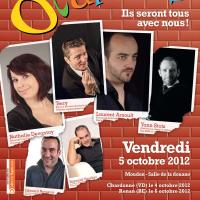 Affiche 2012 Moudon